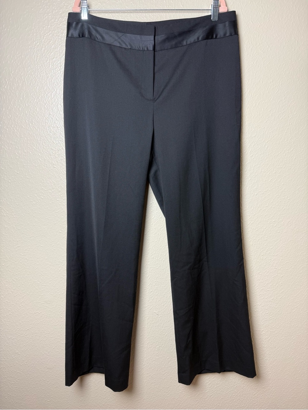 Talbots Heritage wool blend trousers